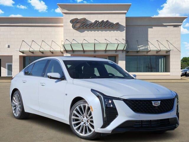 2026 CADILLAC CT5