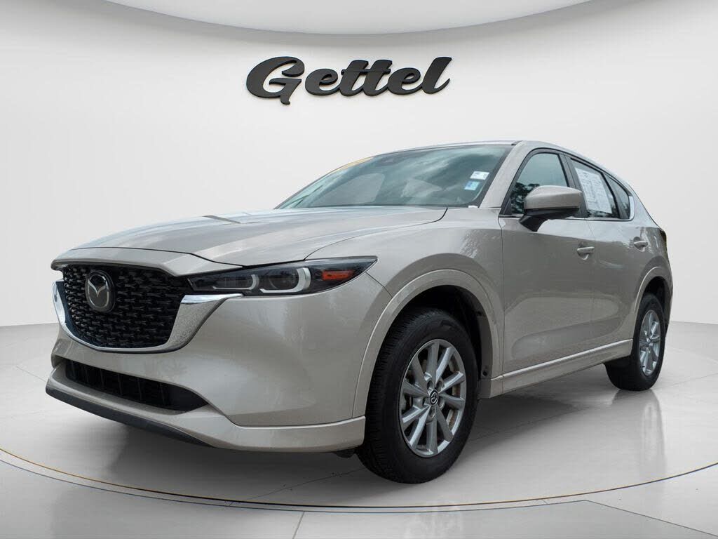 2024 MAZDA CX-5