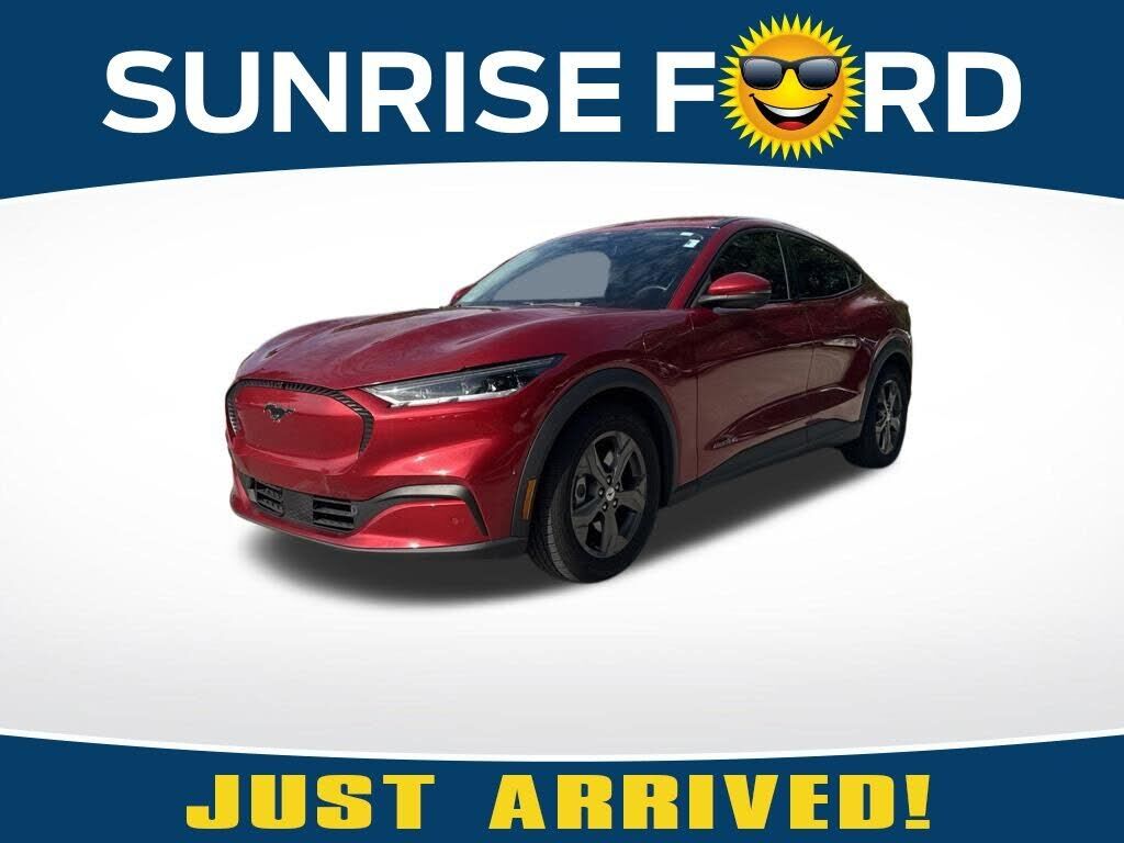2021 FORD Mach-E