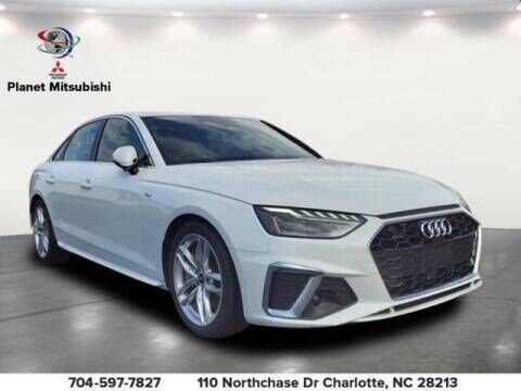 2023 AUDI A4