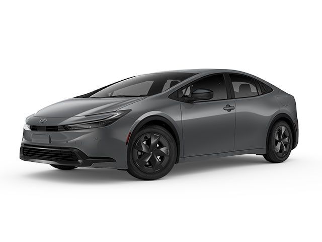 2025 TOYOTA PRIUS