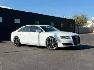 2014 AUDI A8