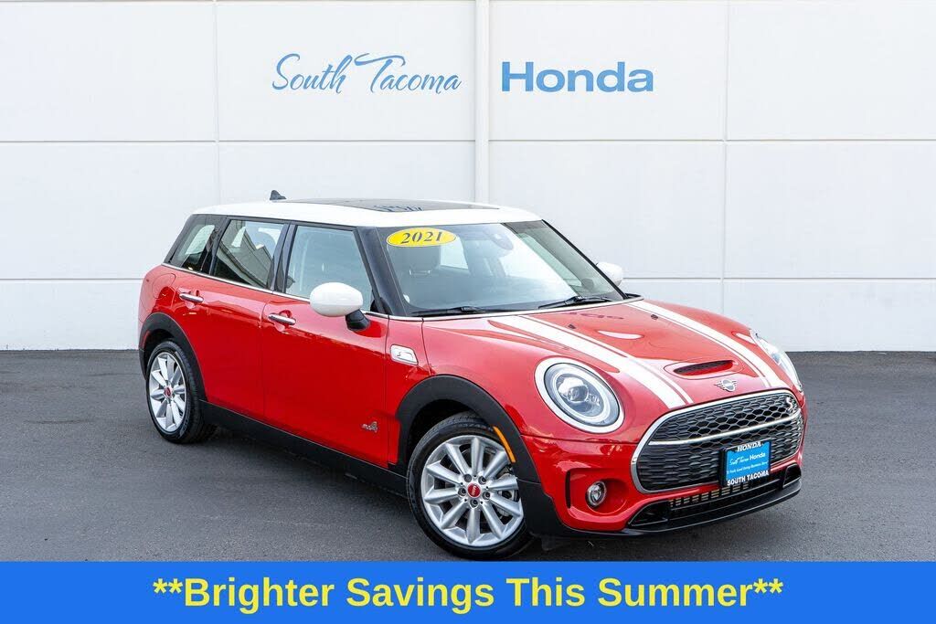 2021 MINI Clubman