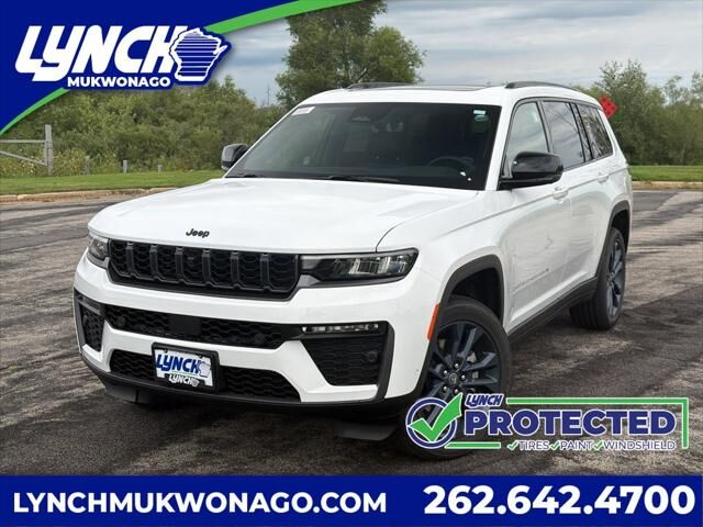 2026 JEEP Grand Cherokee L