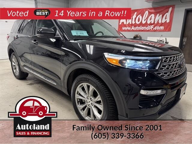 2023 FORD Explorer