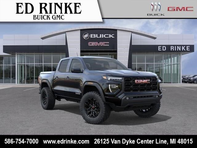 2026 GMC Canyon