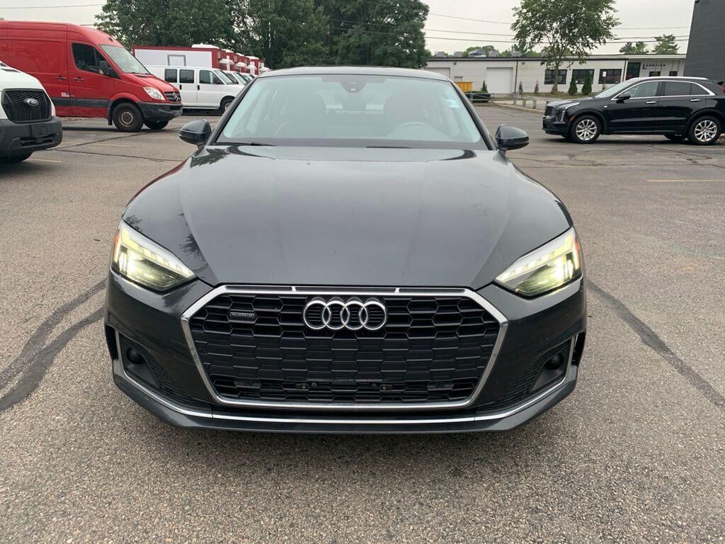 2023 AUDI A5