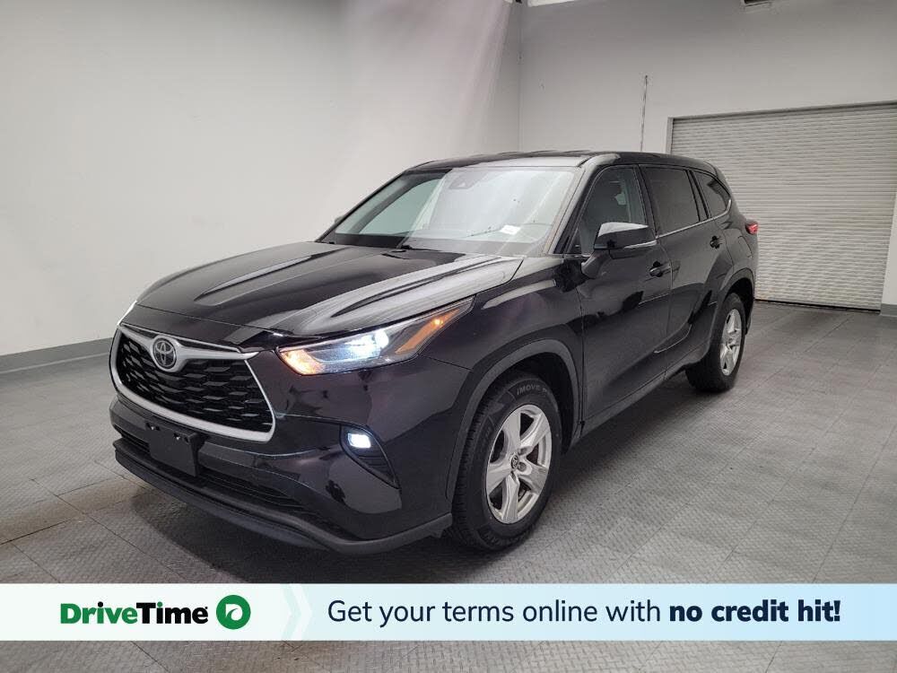 2022 TOYOTA Highlander