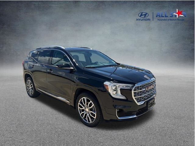 2023 GMC Terrain