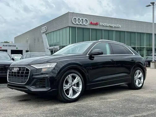 2022 AUDI Q8