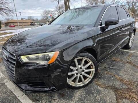 2015 AUDI S3