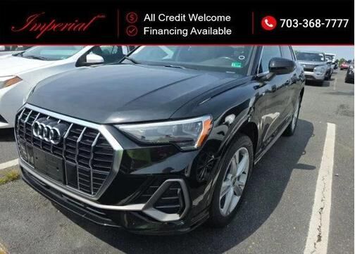 2021 AUDI Q3