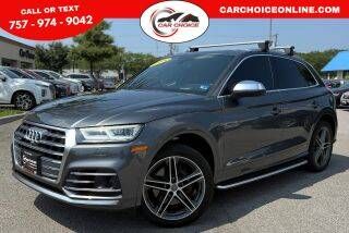 2019 AUDI SQ5