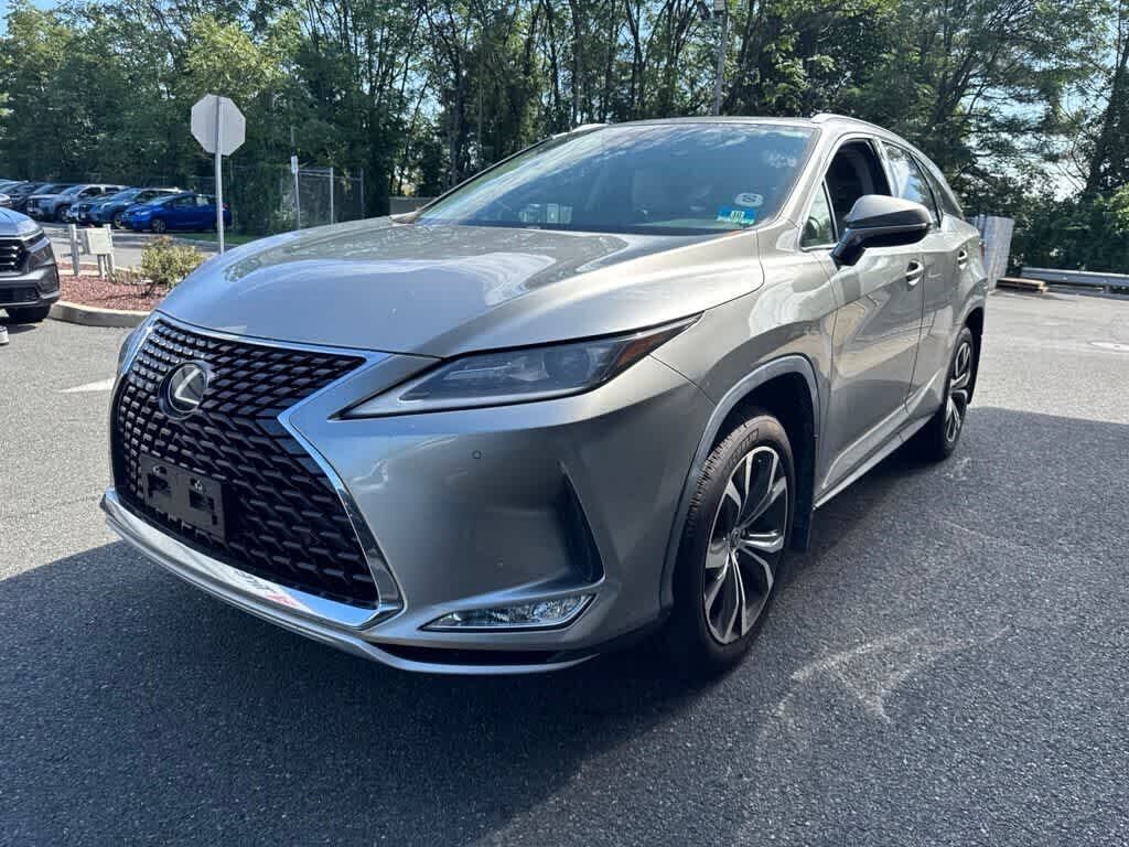 2020 LEXUS RX