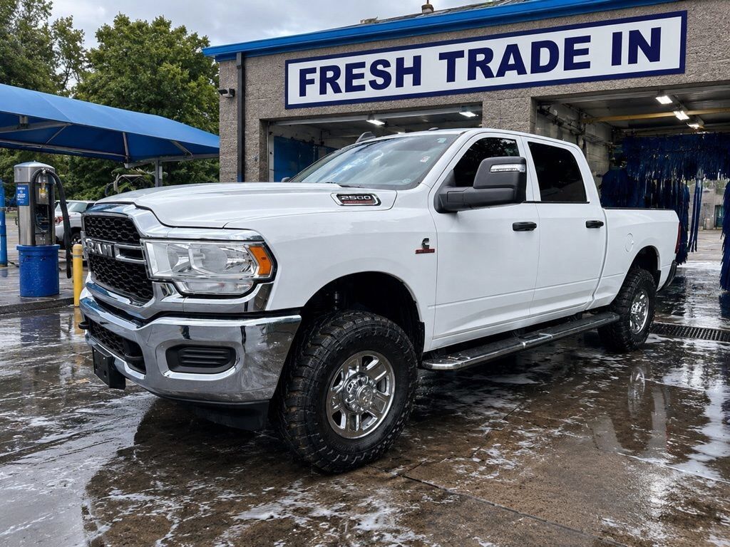 2023 RAM 2500