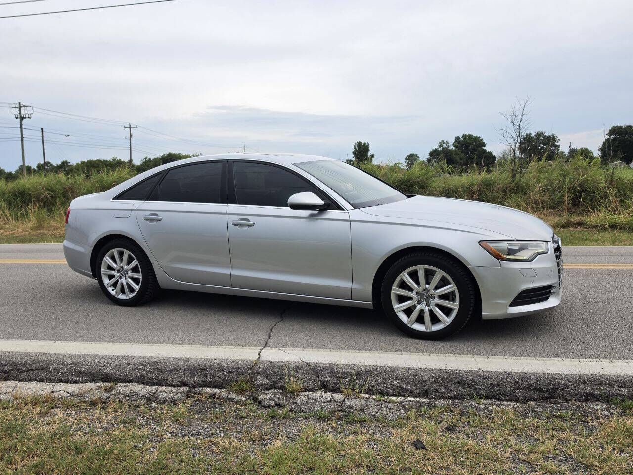 2013 AUDI A6