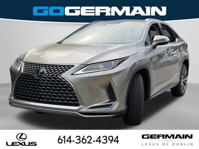 2021 LEXUS RX