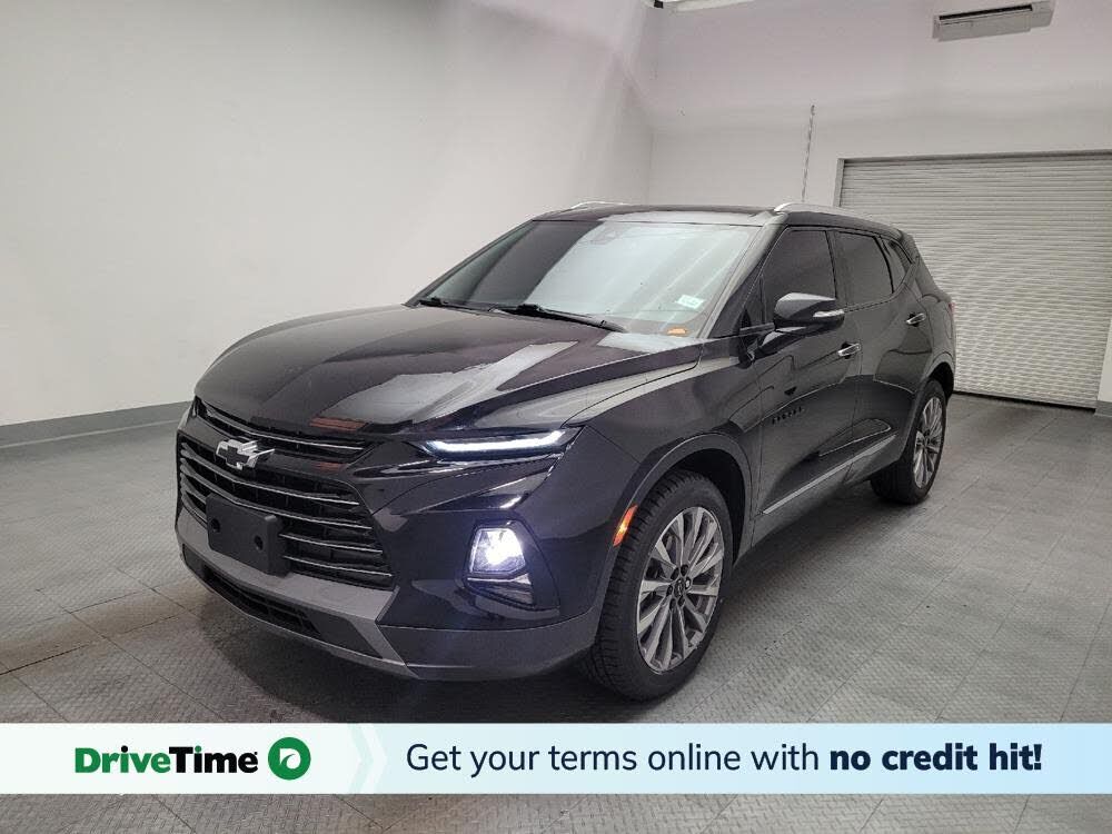 2022 CHEVROLET Blazer