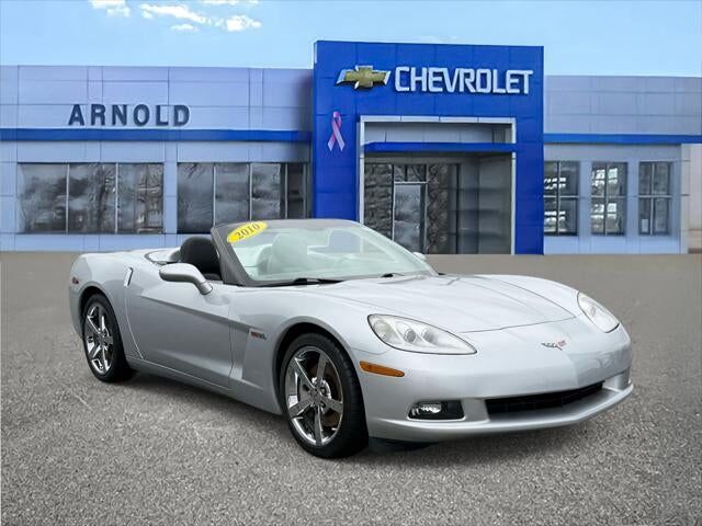 2010 CHEVROLET Corvette