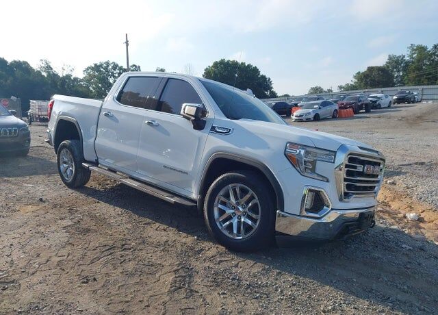 2020 GMC Sierra