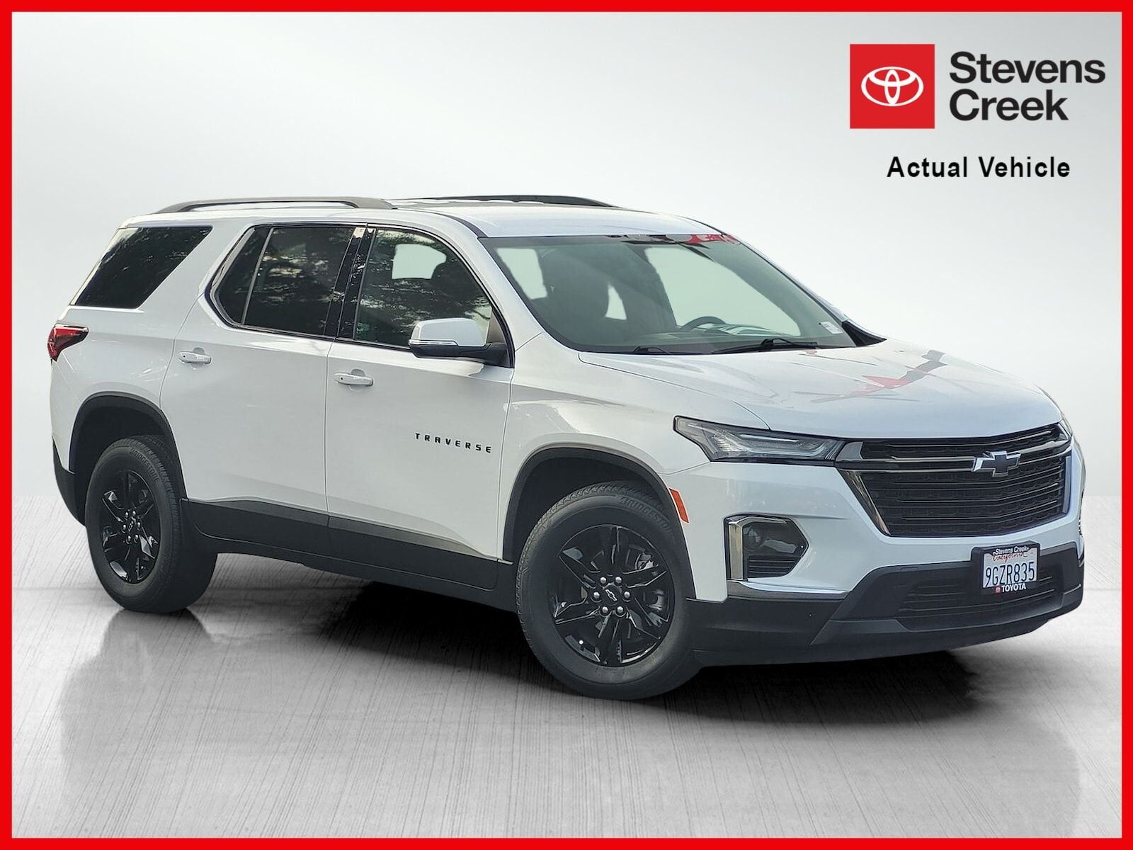2023 CHEVROLET Traverse
