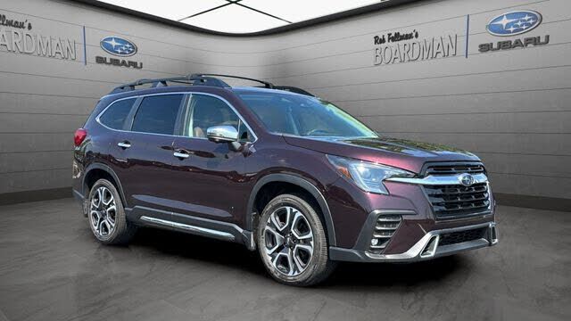 2023 SUBARU Ascent