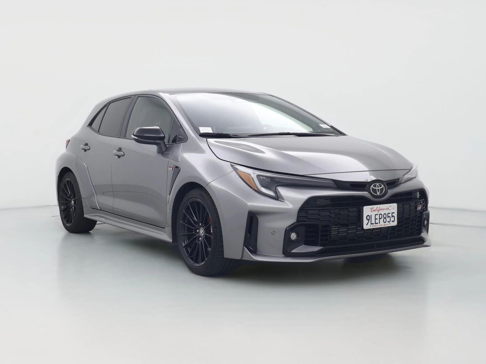 2024 TOYOTA GR COROLLA