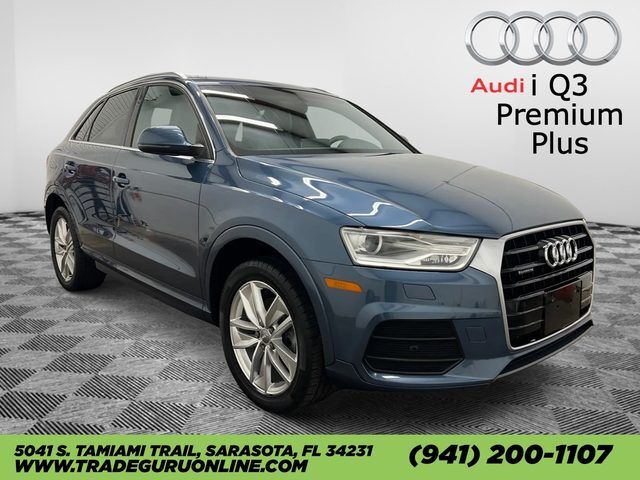 2017 AUDI Q3