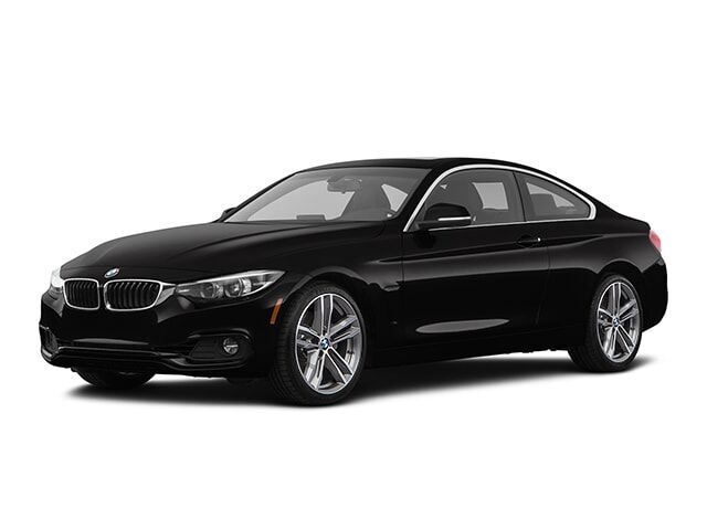 2019 BMW 4 Series
