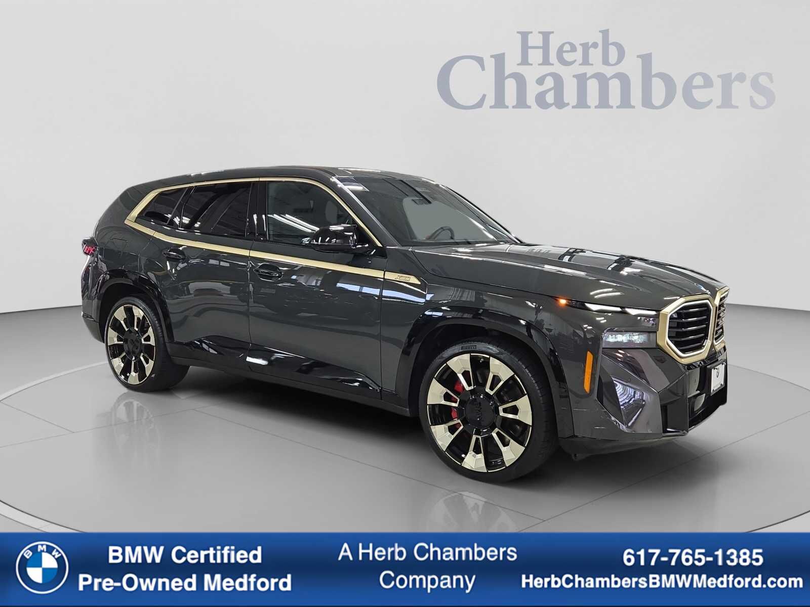 2023 BMW XM