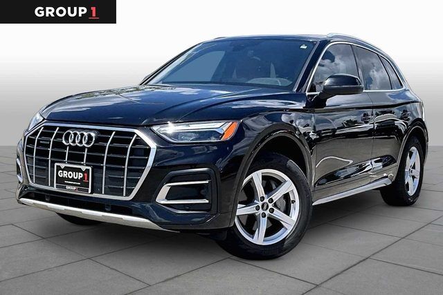 2021 AUDI Q5