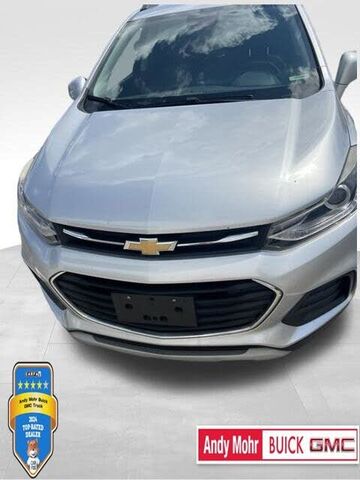 2018 CHEVROLET Trax