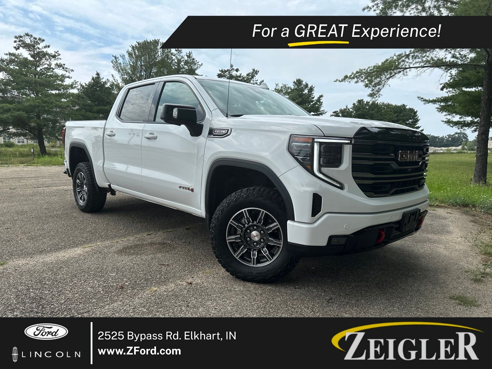 2025 GMC Sierra
