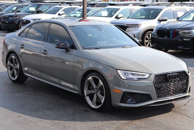 2019 AUDI S4