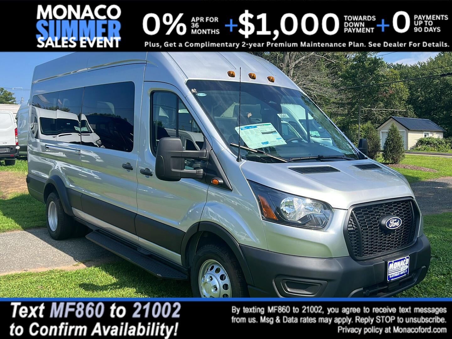 2026 FORD Transit