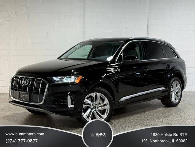 2021 AUDI Q7