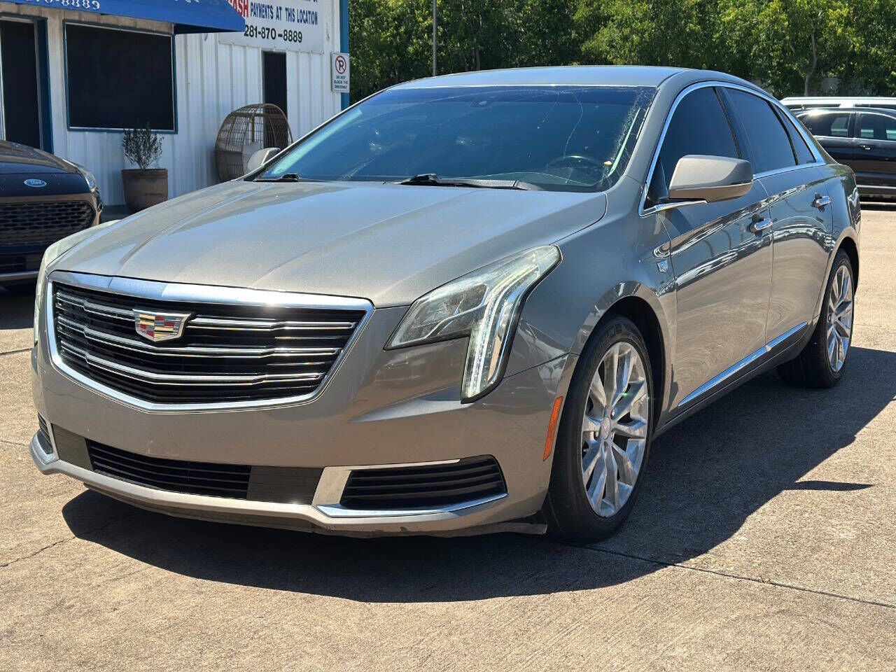 2019 CADILLAC XTS