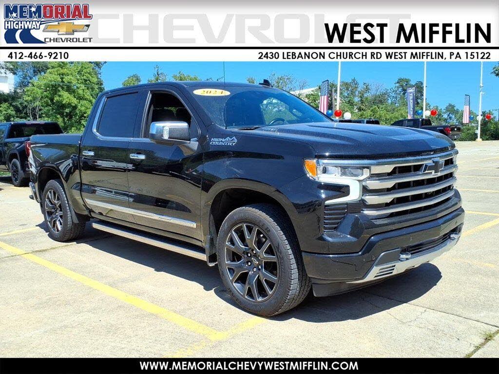 2024 CHEVROLET Silverado