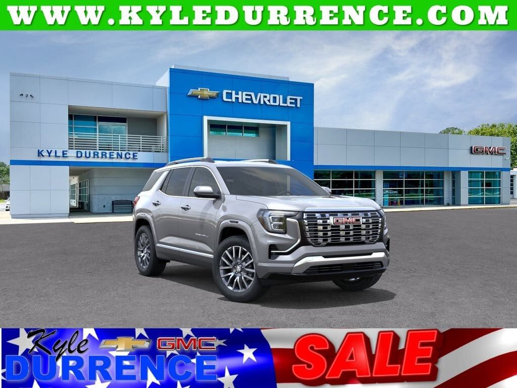 2027 GMC Terrain