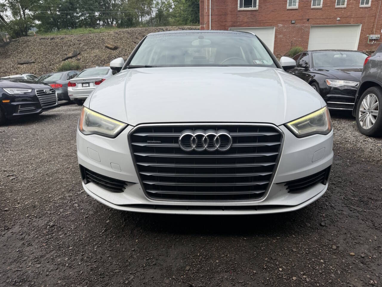 2015 AUDI S3