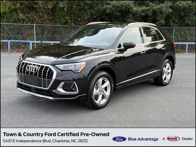 2020 AUDI Q3