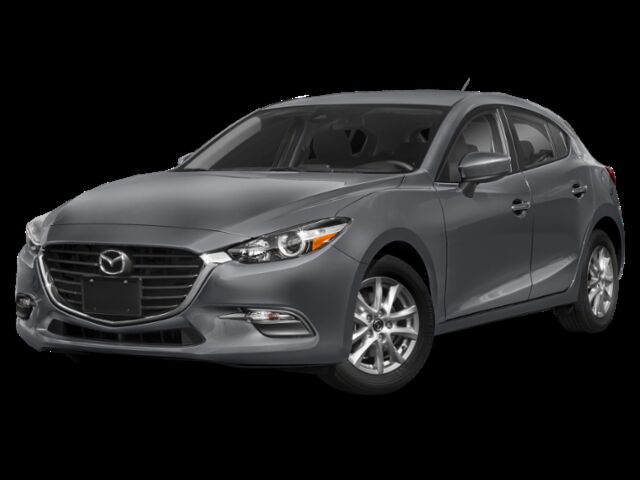 2018 MAZDA Mazda3