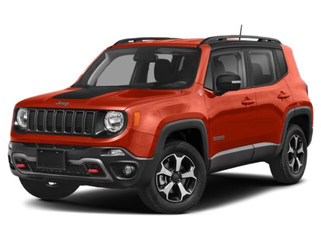 2022 JEEP Renegade