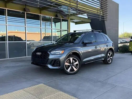 2023 AUDI Q5