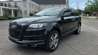2013 AUDI Q7