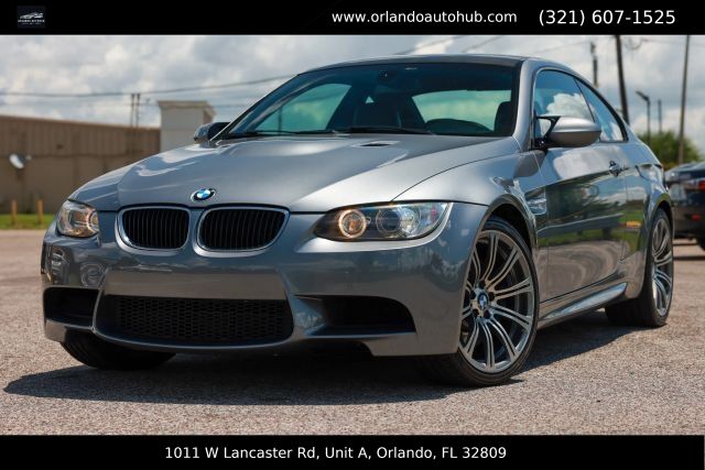 2011 BMW M3