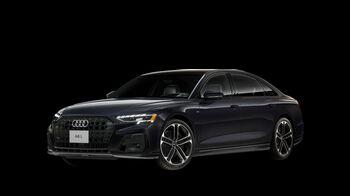 2027 AUDI A8 L