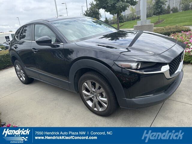 2021 MAZDA CX-30