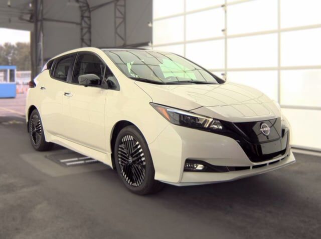 2024 NISSAN Leaf