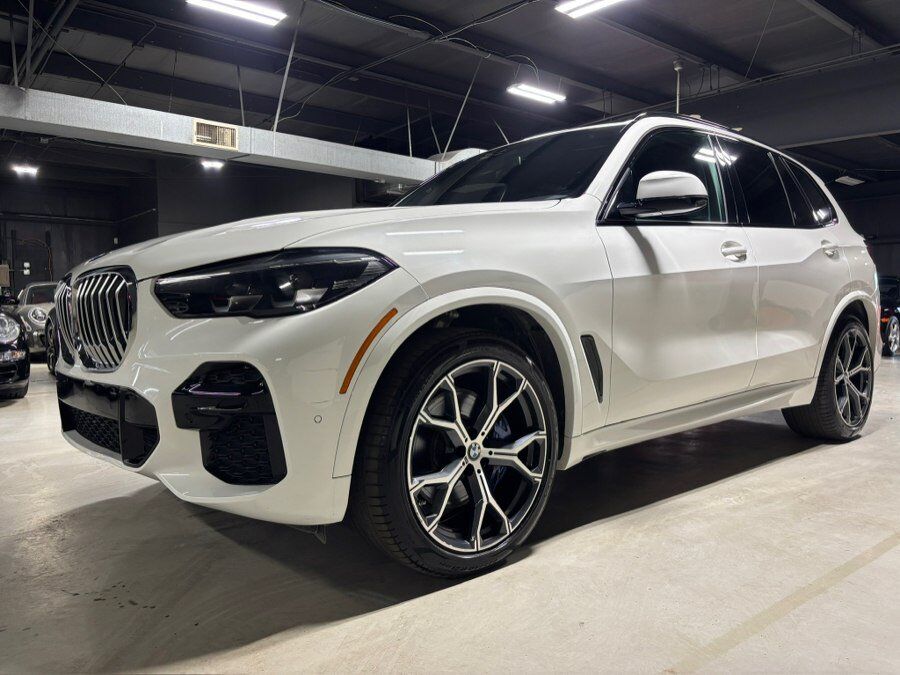 2022 BMW X5